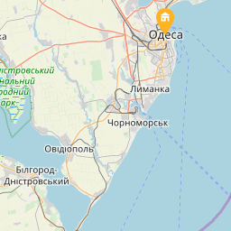 Deribasovskaya Tsentr на карті